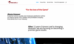 Crimsonleaf.com thumbnail