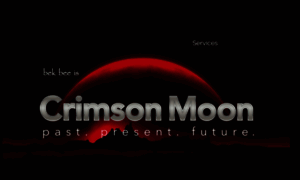 Crimsonmoon.com.au thumbnail