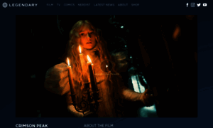 Crimsonpeak.legendary.com thumbnail