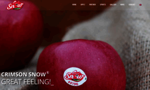 Crimsonsnow-apple.com thumbnail