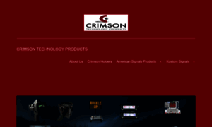 Crimsontechnologyproducts.com thumbnail