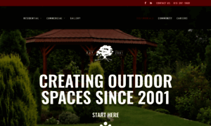 Crimsonvalleylandscaping.com thumbnail