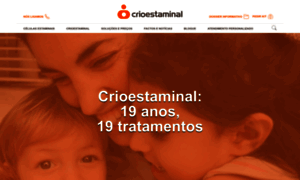 Crioestaminal.pt thumbnail