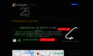 Criouloremates.com.br thumbnail