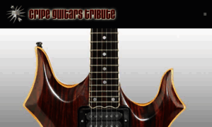 Cripeguitars.com thumbnail