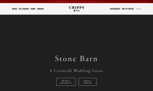 Crippsstonebarn.com thumbnail