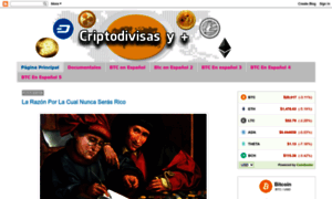 Criptodivisasymas.blogspot.com thumbnail