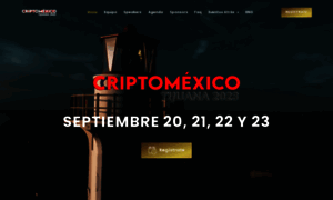 Criptomexico.mx thumbnail