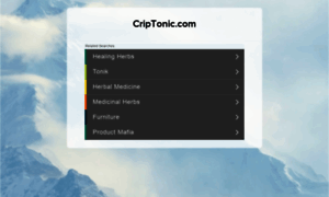 Criptonic.com thumbnail