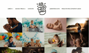 Crisbabyphoto.com thumbnail