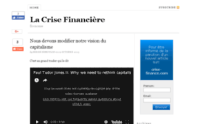 Crise-finance.com thumbnail