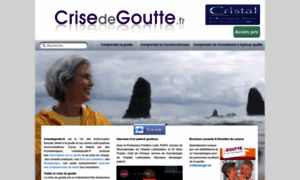 Crisedegoutte.fr thumbnail