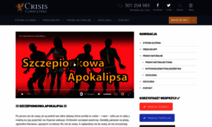 Crisis-consulting.pl thumbnail
