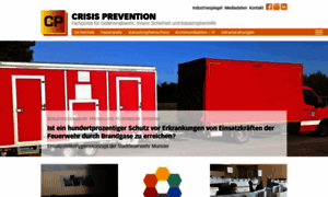 Crisis-prevention.de thumbnail