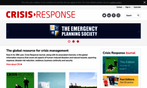 Crisis-response.com thumbnail