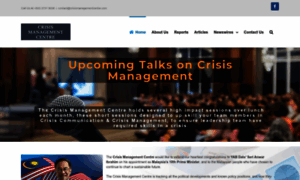 Crisismanagementcentre.com thumbnail