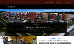 Crismanapartments.com thumbnail