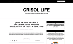 Crisol-life.blogspot.com thumbnail