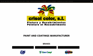 Crisolcolor.com thumbnail