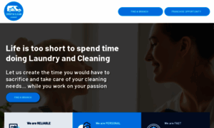 Crispandclean.co.za thumbnail