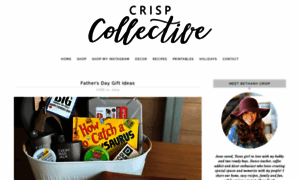 Crispcollective.org thumbnail