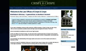 Crispe.com thumbnail