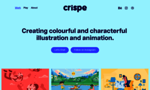 Crispe.net thumbnail
