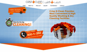 Crispnclean.ae thumbnail