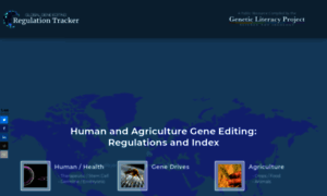 Crispr-gene-editing-regs-tracker.geneticliteracyproject.org thumbnail