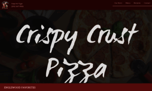 Crispycrustpizzanj.com thumbnail