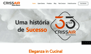 Crissair.com.br thumbnail