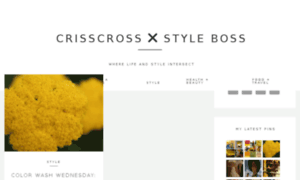 Crisscrossstyleboss.com thumbnail
