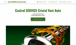 Cristal-vest-auto.business.site thumbnail