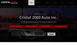 Cristal2000auto.ca thumbnail