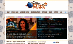 Cristaldemana.com.br thumbnail