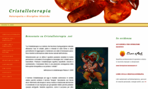 Cristalloterapia.net thumbnail