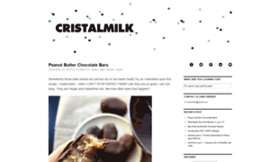 Cristalmilk.dk thumbnail