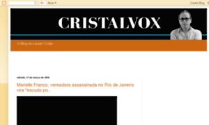 Cristalvox.blogspot.com.br thumbnail