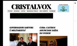 Cristalvox.wordpress.com thumbnail