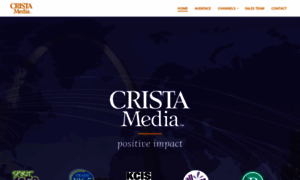 Cristamedia.com thumbnail