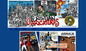 Cristiancaricaturas.blogspot.com thumbnail