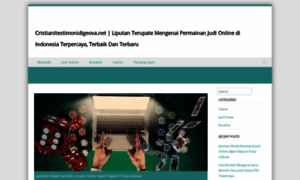 Cristianitestimonidigeova.net thumbnail