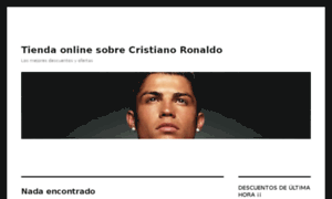 Cristiano-ronaldo.es thumbnail