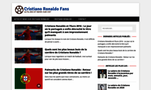 Cristiano-ronaldo.fr thumbnail
