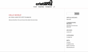 Cristiano-ronaldo.org thumbnail