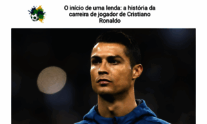 Cristiano-ronaldobr.biz thumbnail