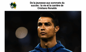 Cristianoronaldo-fr.biz thumbnail