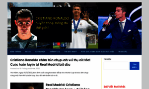 Cristianoronaldo2022.com thumbnail