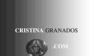 Cristinagranados.com thumbnail