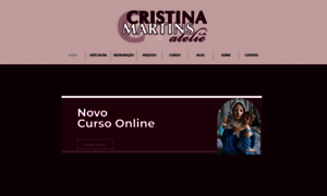 Cristinamartins.com.br thumbnail